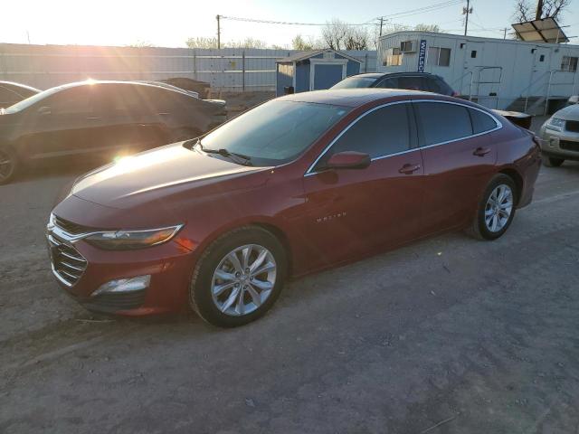 CHEVROLET MALIBU 2019 1g1zd5stxkf144115