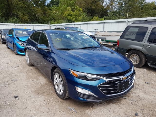 CHEVROLET MALIBU LT 2019 1g1zd5stxkf144325