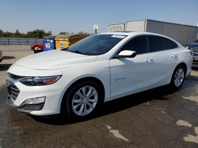 CHEVROLET MALIBU LT 2019 1g1zd5stxkf145295