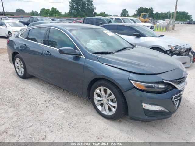 CHEVROLET MALIBU 2019 1g1zd5stxkf145569