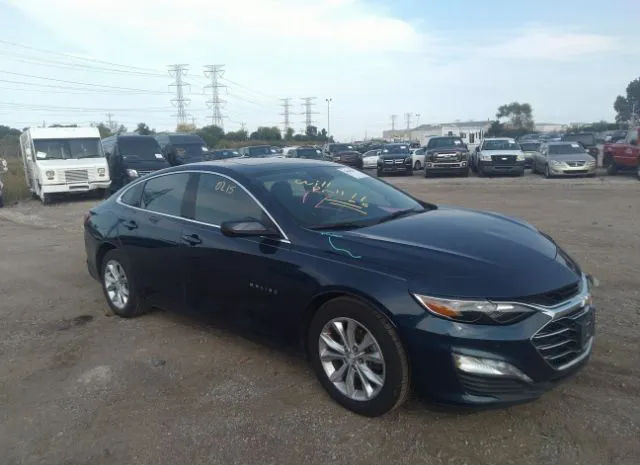 CHEVROLET MALIBU 2019 1g1zd5stxkf150156