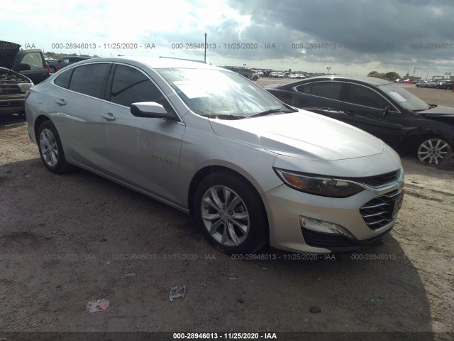 CHEVROLET MALIBU 2019 1g1zd5stxkf150495