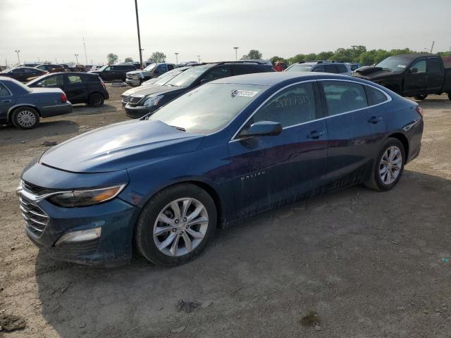 CHEVROLET MALIBU LT 2019 1g1zd5stxkf150657