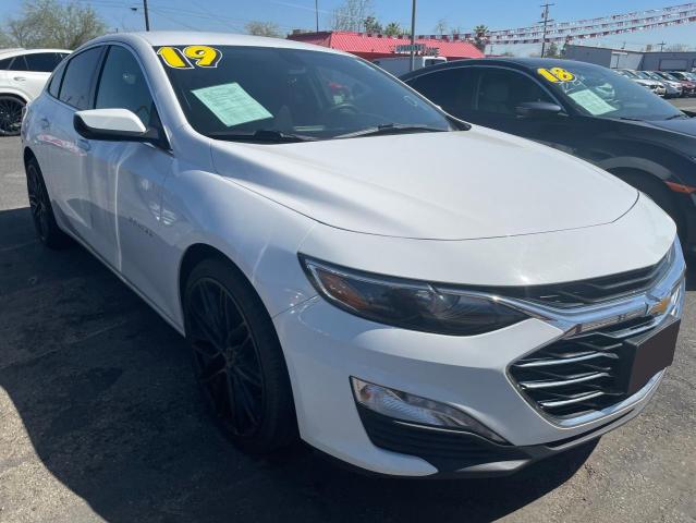 CHEVROLET MALIBU LT 2019 1g1zd5stxkf152005