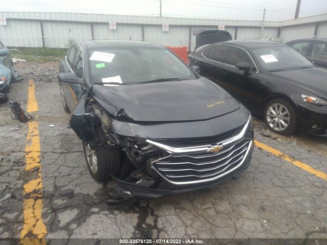 CHEVROLET MALIBU 2019 1g1zd5stxkf152506