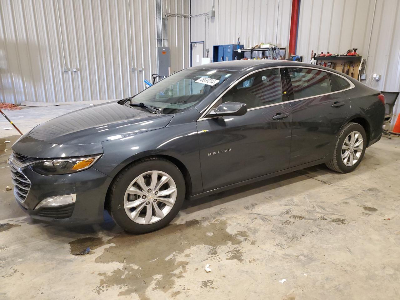 CHEVROLET MALIBU 2019 1g1zd5stxkf153753