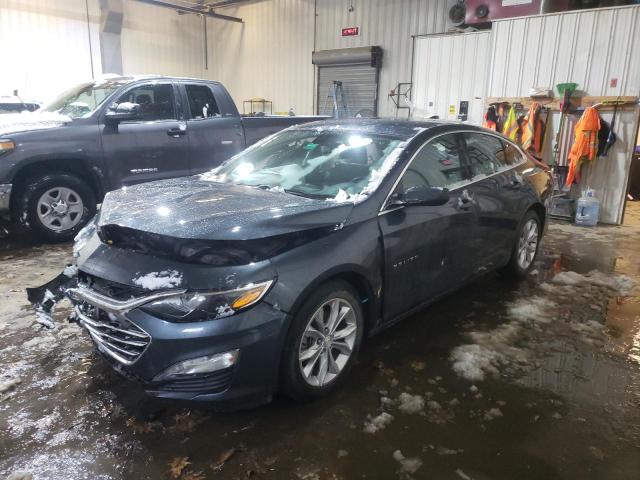 CHEVROLET MALIBU LT 2019 1g1zd5stxkf154644