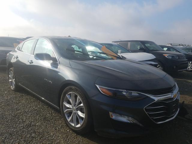 CHEVROLET MALIBU LT 2019 1g1zd5stxkf154711