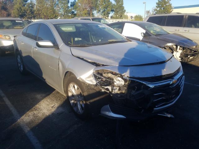 CHEVROLET MALIBU LT 2019 1g1zd5stxkf155082