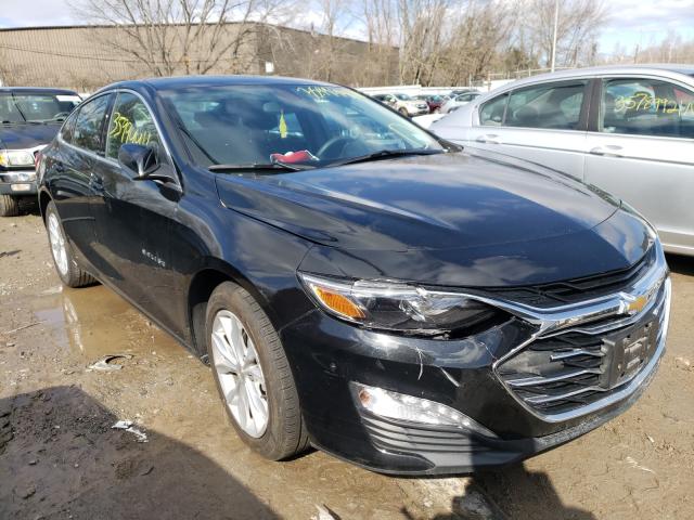 CHEVROLET MALIBU LT 2019 1g1zd5stxkf155969