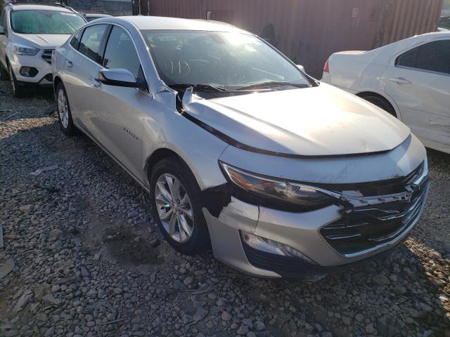 CHEVROLET MALIBU LT 2019 1g1zd5stxkf156510