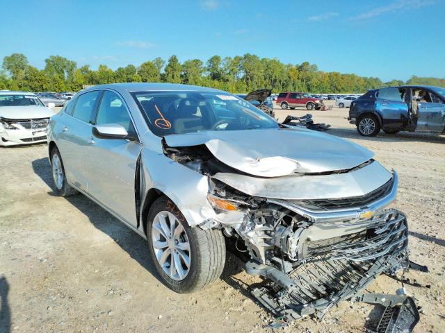 CHEVROLET MALIBU LT 2019 1g1zd5stxkf157334