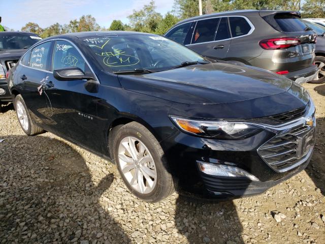 CHEVROLET MALIBU LT 2019 1g1zd5stxkf157558