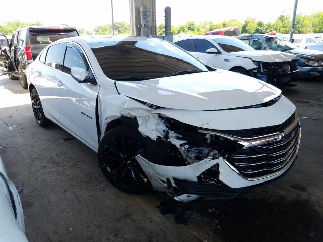 CHEVROLET MALIBU LT 2019 1g1zd5stxkf157754