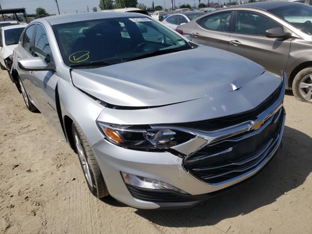 CHEVROLET MALIBU LT 2019 1g1zd5stxkf158323