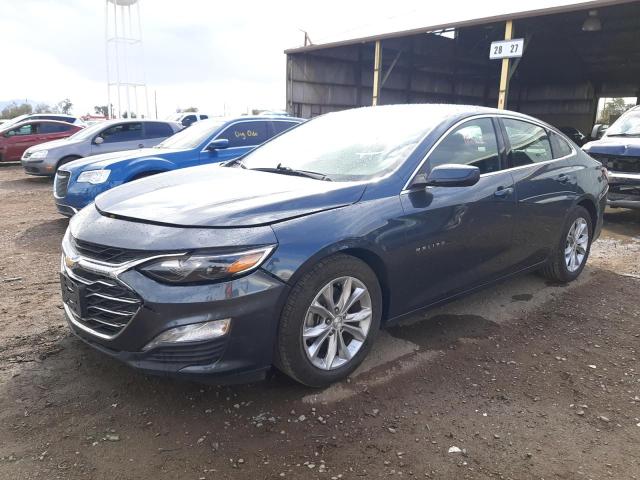 CHEVROLET MALIBU LT 2019 1g1zd5stxkf158368