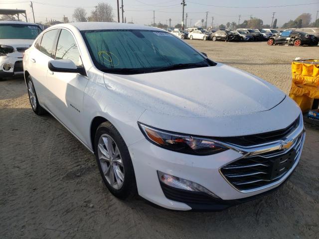 CHEVROLET MALIBU LT 2019 1g1zd5stxkf158497