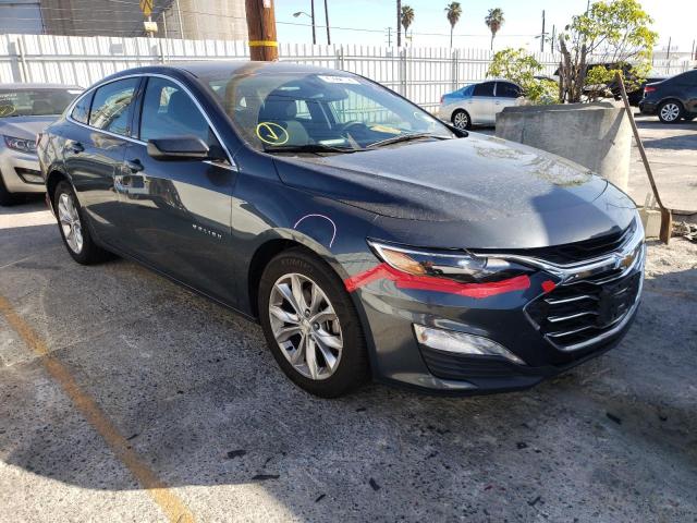 CHEVROLET MALIBU LT 2019 1g1zd5stxkf158550