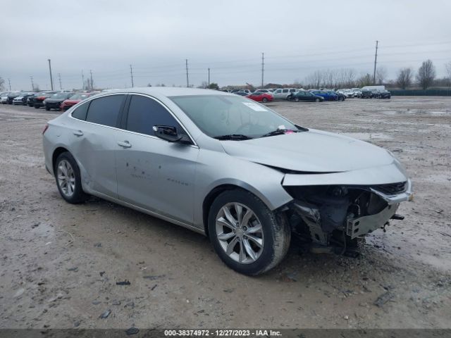 CHEVROLET MALIBU 2019 1g1zd5stxkf159164