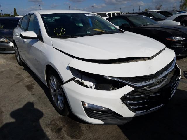 CHEVROLET MALIBU LT 2019 1g1zd5stxkf159200