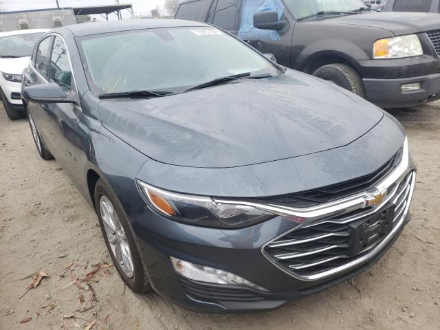 CHEVROLET MALIBU LT 2019 1g1zd5stxkf160072