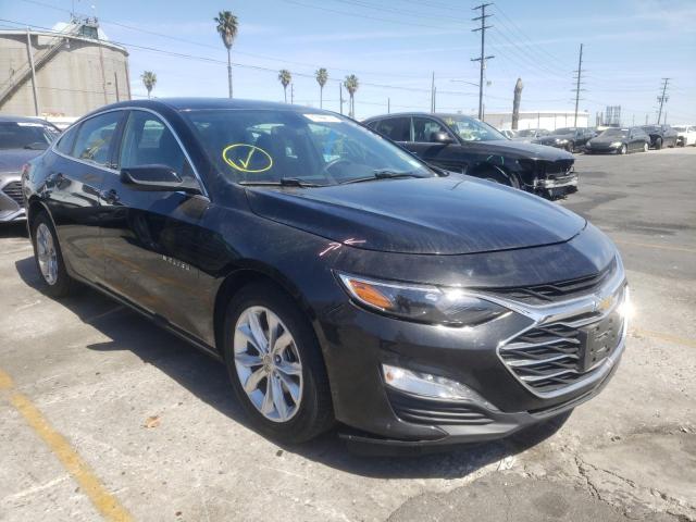 CHEVROLET MALIBU LT 2019 1g1zd5stxkf160217