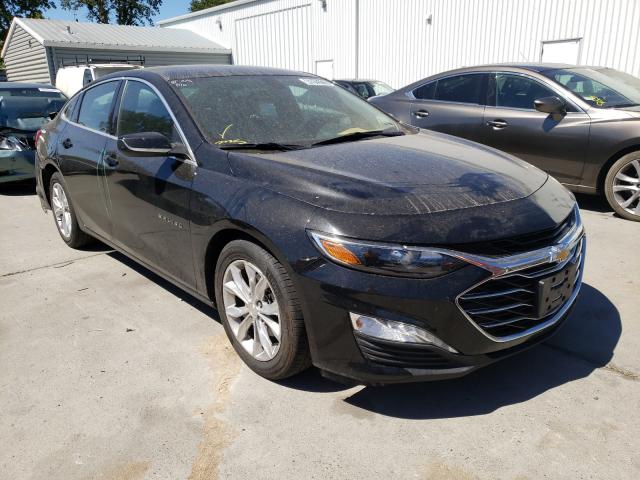 CHEVROLET MALIBU LT 2019 1g1zd5stxkf160265