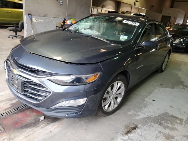 CHEVROLET MALIBU LT 2019 1g1zd5stxkf160332