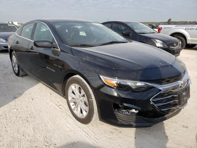 CHEVROLET MALIBU LT 2019 1g1zd5stxkf160444