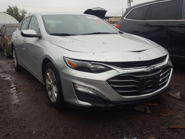 CHEVROLET MALIBU LT 2019 1g1zd5stxkf160511