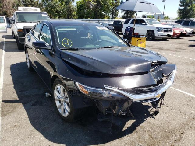 CHEVROLET MALIBU LT 2019 1g1zd5stxkf160623