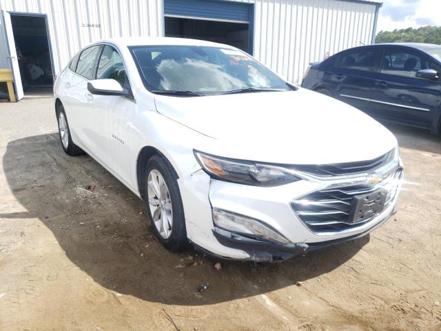 CHEVROLET MALIBU LT 2019 1g1zd5stxkf160640