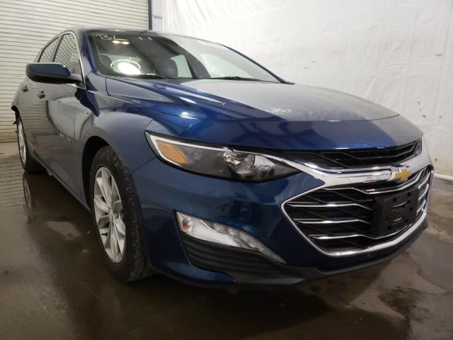 CHEVROLET MALIBU LT 2019 1g1zd5stxkf160816