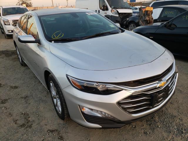 CHEVROLET MALIBU LT 2019 1g1zd5stxkf160931