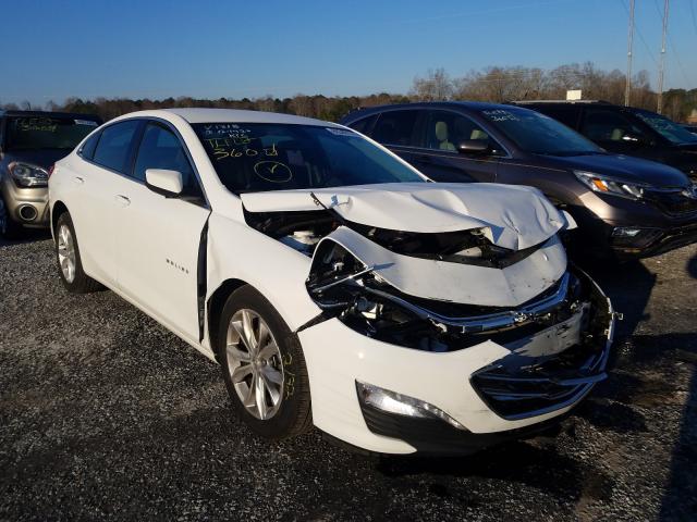 CHEVROLET MALIBU LT 2019 1g1zd5stxkf161318