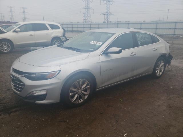 CHEVROLET MALIBU LT 2019 1g1zd5stxkf161514