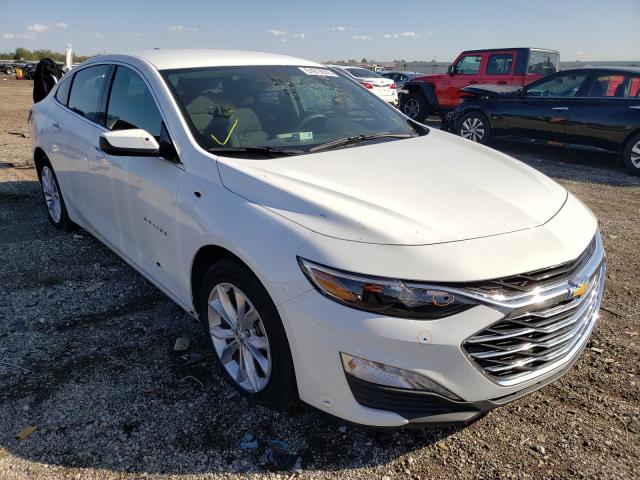 CHEVROLET MALIBU LT 2019 1g1zd5stxkf161528