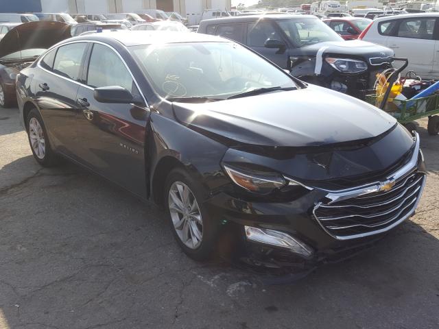 CHEVROLET MALIBU LT 2019 1g1zd5stxkf161531