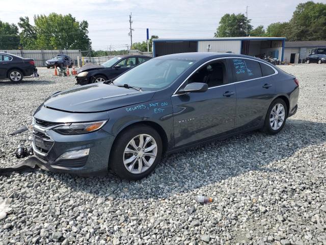 CHEVROLET MALIBU LT 2019 1g1zd5stxkf161593