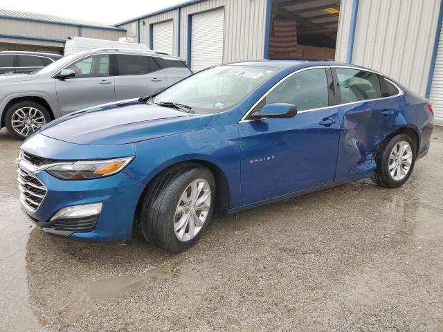 CHEVROLET MALIBU 2019 1g1zd5stxkf161691