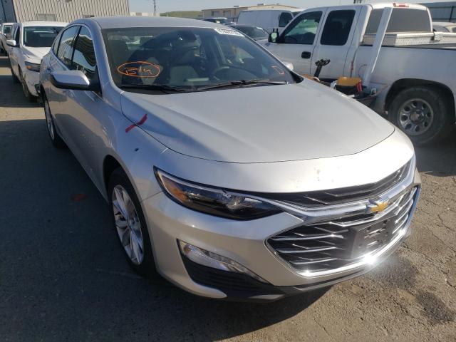 CHEVROLET MALIBU LT 2019 1g1zd5stxkf161822