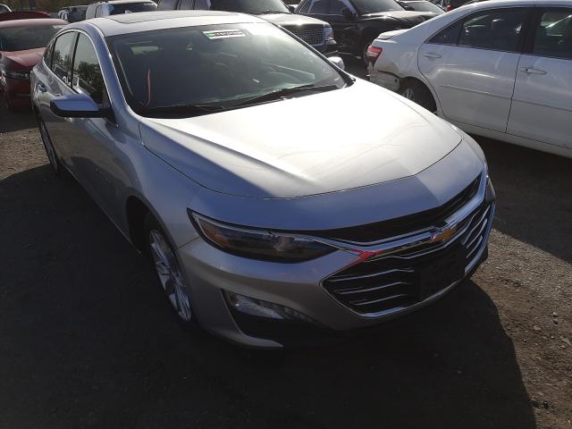 CHEVROLET MALIBU LT 2019 1g1zd5stxkf161836