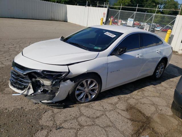 CHEVROLET MALIBU LT 2019 1g1zd5stxkf162081