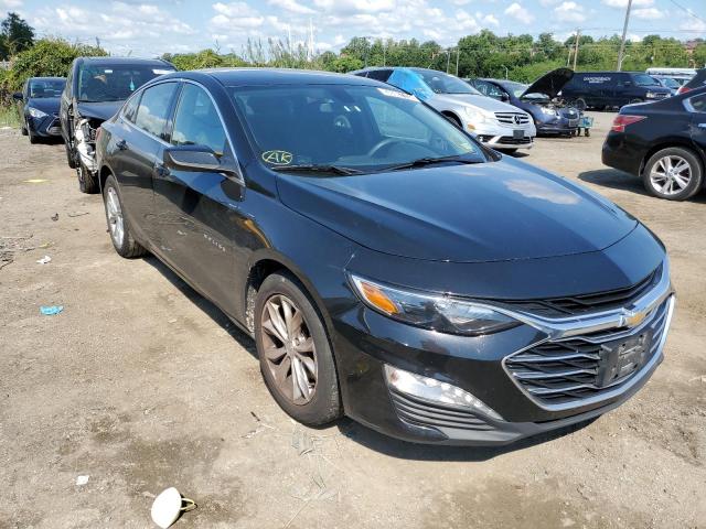 CHEVROLET MALIBU LT 2019 1g1zd5stxkf162257