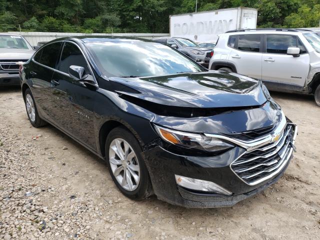 CHEVROLET MALIBU LT 2019 1g1zd5stxkf162369