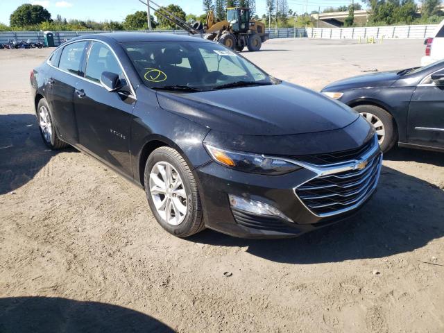 CHEVROLET MALIBU 2019 1g1zd5stxkf162579