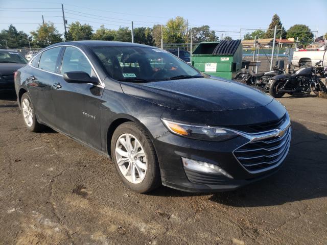 CHEVROLET MALIBU LT 2019 1g1zd5stxkf162761