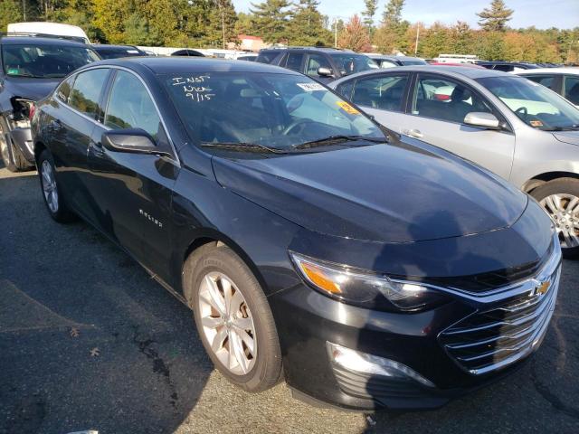 CHEVROLET MALIBU LT 2019 1g1zd5stxkf162971