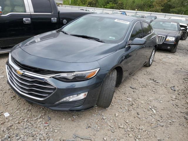 CHEVROLET MALIBU LT 2019 1g1zd5stxkf163490