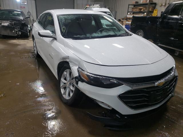 CHEVROLET MALIBU LT 2019 1g1zd5stxkf164347